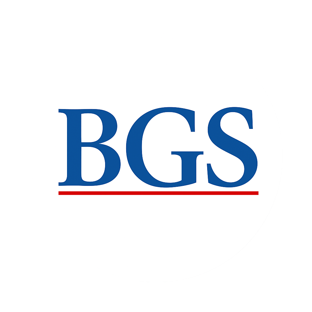 BGS logo