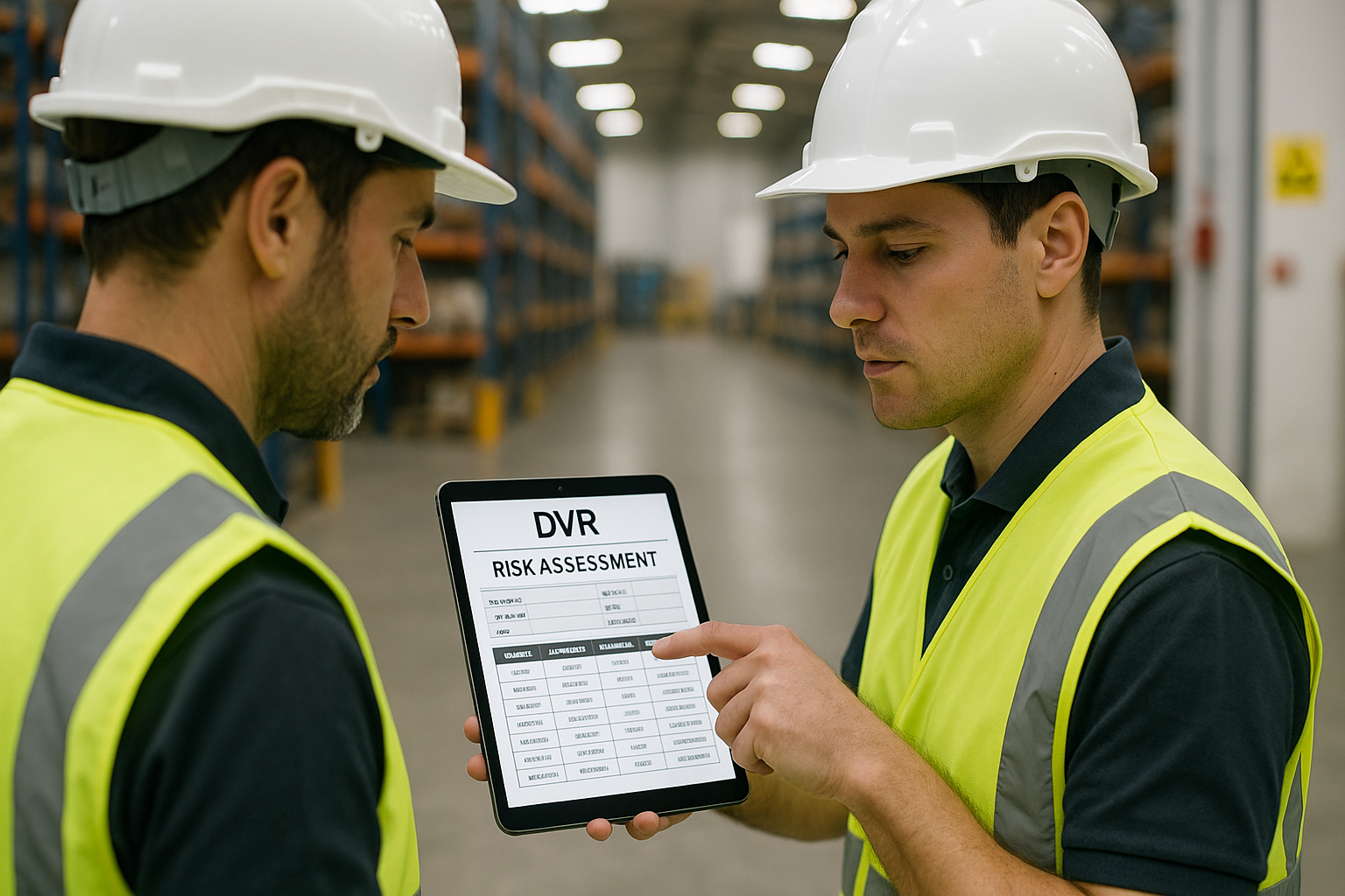 Sicurezza sul lavoro