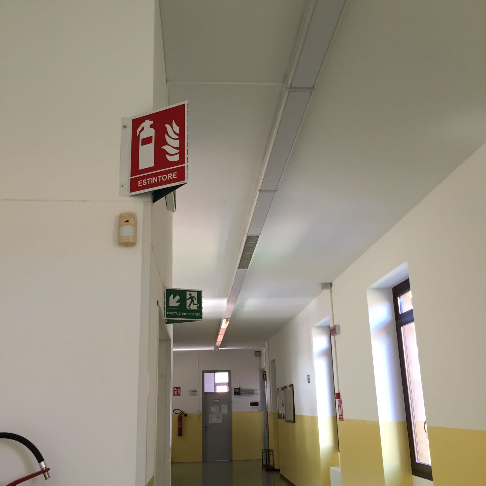 Installazioni cartellonistica